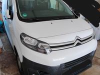 Second-hand Citroën Jumpy 122 CP (89 kW) 2018 Alb Monovolum
