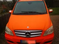 Gebraucht Mercedes Viano 163 PS (119 kW) 2012 Van / Kleinbus