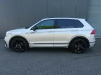 Gebraucht VW Tiguan Style 150 PS (110 kW) 2023 Silber SUV