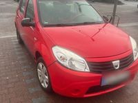 gebraucht Dacia Sandero 1.4 MPI Ambiance