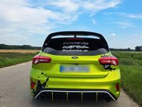 Gebraucht Ford Focus ST 280 PS (205 kW) 2020 Blau Limousine