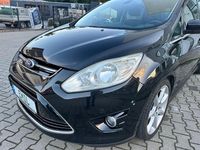 Gebraucht Ford Grand C-Max Titanium 150 PS (110 kW) 2012 Schwarz Van / Kleinbus