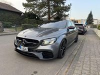 Gebraucht Mercedes E63S AMG AMG 612 PS (450 kW) 2017 Grau Limousine