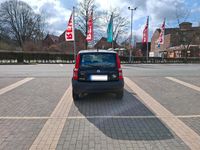 Gebraucht Fiat Panda 54 PS (39 kW) 2006 Schwarz Kleinwagen