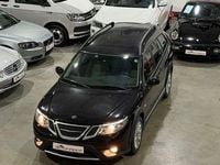 Gebraucht Saab 9-3X 209 PS (153 kW) 2011 Schwarz Kombi