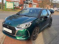 Gebraucht Citroën DS3 Sport Chic 131 PS (96 kW) 2018 Grün Limousine