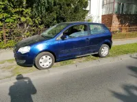 Gebraucht VW Polo Goal 54 PS (39 kW) 2006 Blau Kleinwagen