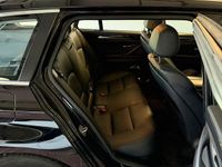 Usata BMW 520 190 CV (139 kW) 2016 Nero Station wagon