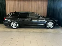 Gebraucht Audi A6 S-Line 218 PS (160 kW) 2016 Schwarz Kombi
