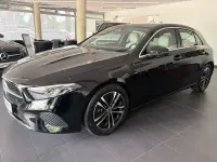 Gebraucht Mercedes A180 Progressive 136 PS (100 kW) 2024 Nachtschwarz Limousine