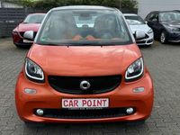 gebraucht Smart ForTwo Coupé "PASSION"-2.HAND/PANO/ALU/TEMPO/SITZH