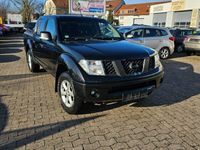 gebraucht Nissan Navara DCI 4X4 AUTOM 4TÜR AHK KLIMAAAUTOMATIK