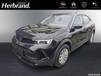 Gebraucht Opel Mokka-e Edition 100 kW (136 PS) 2022 Diamant schwarz/karbon schwarz SUV