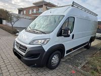Gebraucht Fiat Ducato 140 PS (102 kW) 2019 Weiß Van