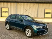 Używany VW Tiguan Elegance 150 KM (110 kW) 2020 Niebieski SUV