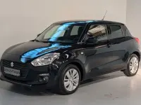 Gebraucht Suzuki Swift Comfort 90 PS (66 kW) 2020 Schwarz Kleinwagen