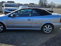 Gebraucht Opel Astra Cabriolet Edition 147 PS (108 kW) 2002 Grau Cabrio