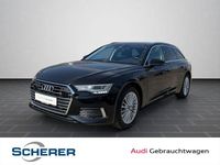 Gebraucht Audi A6 Design 204 PS (150 kW) 2021 Mythosschwarz metallic (metallic) Kombi