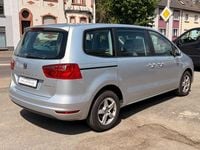 Usata Seat Alhambra Reference 140 CV (102 kW) 2012 Argento Monovolume