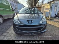 Gebraucht Peugeot 207 Tendance 73 PS (53 kW) 2008 Grau Kombi