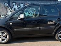 Gebraucht Suzuki SX4 120 PS (88 kW) 2007 Schwarz SUV