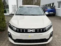 Neu Dacia Sandero Journey 122 PS (89 kW) 2026 Beige Limousine