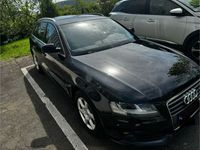 gebraucht Audi A4 B8 1.8Tfsi