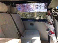 gebraucht VW Transporter T5 / ausgebauter Camper zum sofort Losfahren