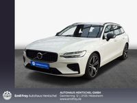 gebraucht Volvo V60 T6 AWD Recharge Geartronic RDesign Expression