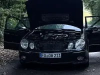 Gebraucht Mercedes E320 Avantgarde 224 PS (164 kW) 2006 Kombi