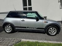 Gebraucht Mini ONE 90 PS (66 kW) 2005 Silber Kleinwagen