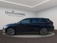 Gebraucht Skoda Octavia Style 150 PS (110 kW) 2022 Schwarz Kombi