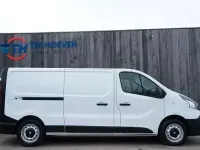 Brugt Renault Trafic 95 HK (69 kW) 2017 Hvid MPV