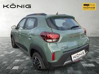 Second-hand Dacia Spring Extreme 47 kW (65 CP) 2023 Verde Hatchback