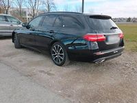 Occasion Mercedes E200 197 ch (144 kW) 2019 Noir Break