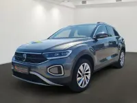 Gebraucht VW T-Roc Goal 150 PS (110 kW) 2025 (indiumgrau metallic / schwarz) SUV