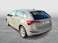 Gebraucht Skoda Scala Ambition 110 PS (80 kW) 2022 Stahlgrau Kleinwagen