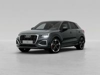 Gebraucht Audi Q2 S-Line 150 PS (110 kW) 2024 Manhattangrau metallic SUV
