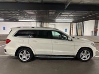 Gebraucht Mercedes GL350 AMG 258 PS (189 kW) 2013 Weiß SUV