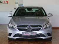 Gebraucht Mercedes CLA180 122 PS (89 kW) 2013 Silber Limousine