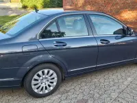 Gebraucht Mercedes C220 Elegance 170 PS (125 kW) 2008 Silber Limousine