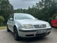 Gebraucht VW Bora 70 PS (51 kW) 2001 Grau Limousine