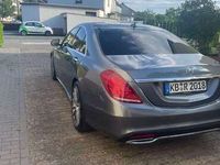 gebraucht Mercedes S350 d 4Matic 9G-TRONIC