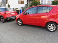 Gebraucht Opel Agila Edition 94 PS (69 kW) 2009 Kleinwagen