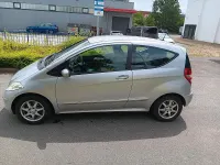 Gebraucht Mercedes A170 115 PS (84 kW) 2005 Silber Coupé