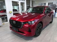 Gebraucht Mazda CX-60 Homura-Line 328 PS (241 kW) 2022 Rot SUV
