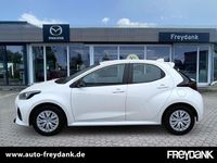 Gebraucht Mazda 2 Prime-Line 116 PS (85 kW) 2024 Northern white pearl Kleinwagen