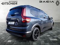 Gebraucht Dacia Jogger Extreme 101 PS (74 kW) 2022 Grau Van / Kleinbus