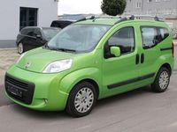 Gebraucht Fiat Qubo Dynamic 75 PS (55 kW) 2009 Amazonas gruen met. Van / Kleinbus