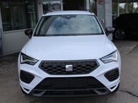 Gebraucht Seat Ateca 4Drive 190 PS (139 kW) 2020 Weiß metallic SUV